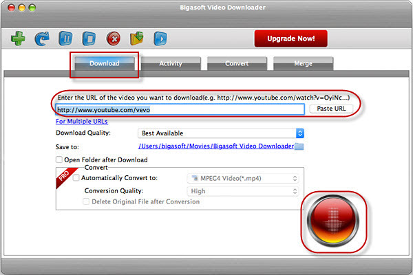 video downloader for mac 10.5.8