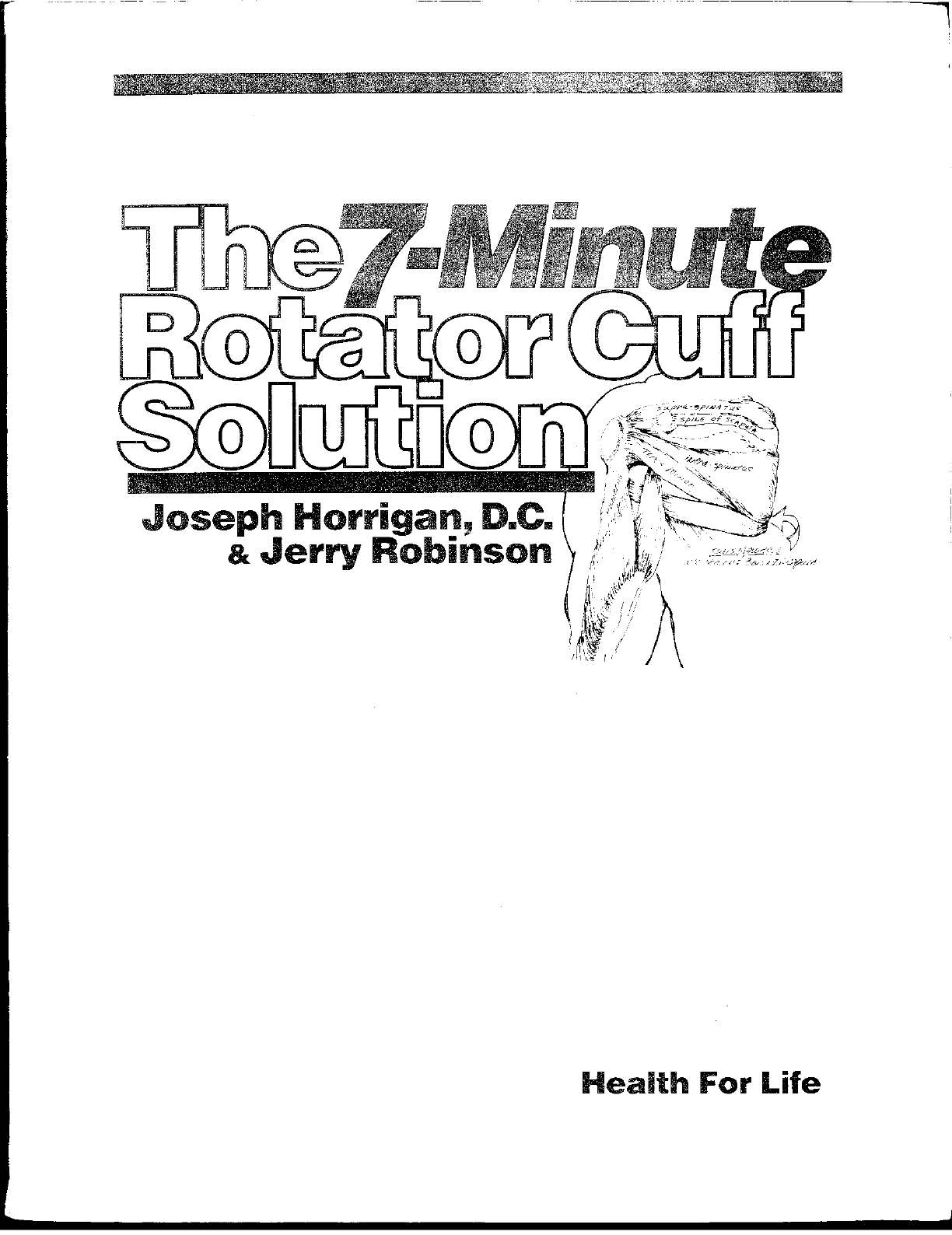 the 7 minute rotator cuff solution pdf